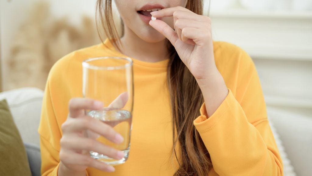 suplemen yang tepat untukmu bisa diketahui melalui genetic testing