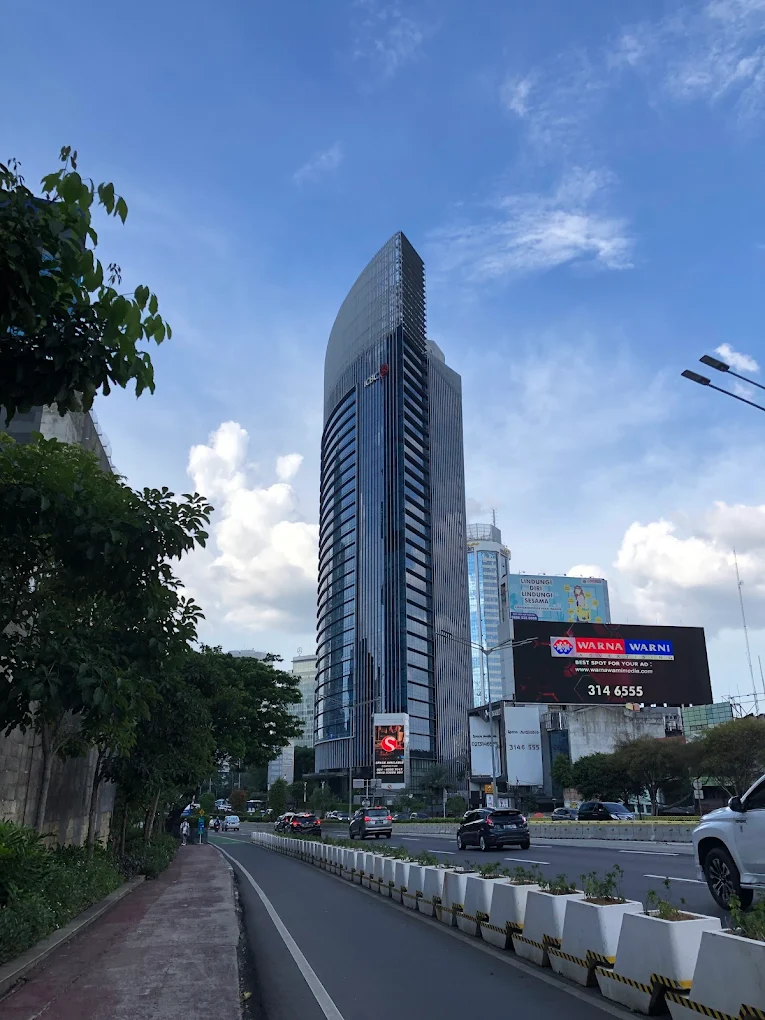the image of the city tower where the city tower medical service located