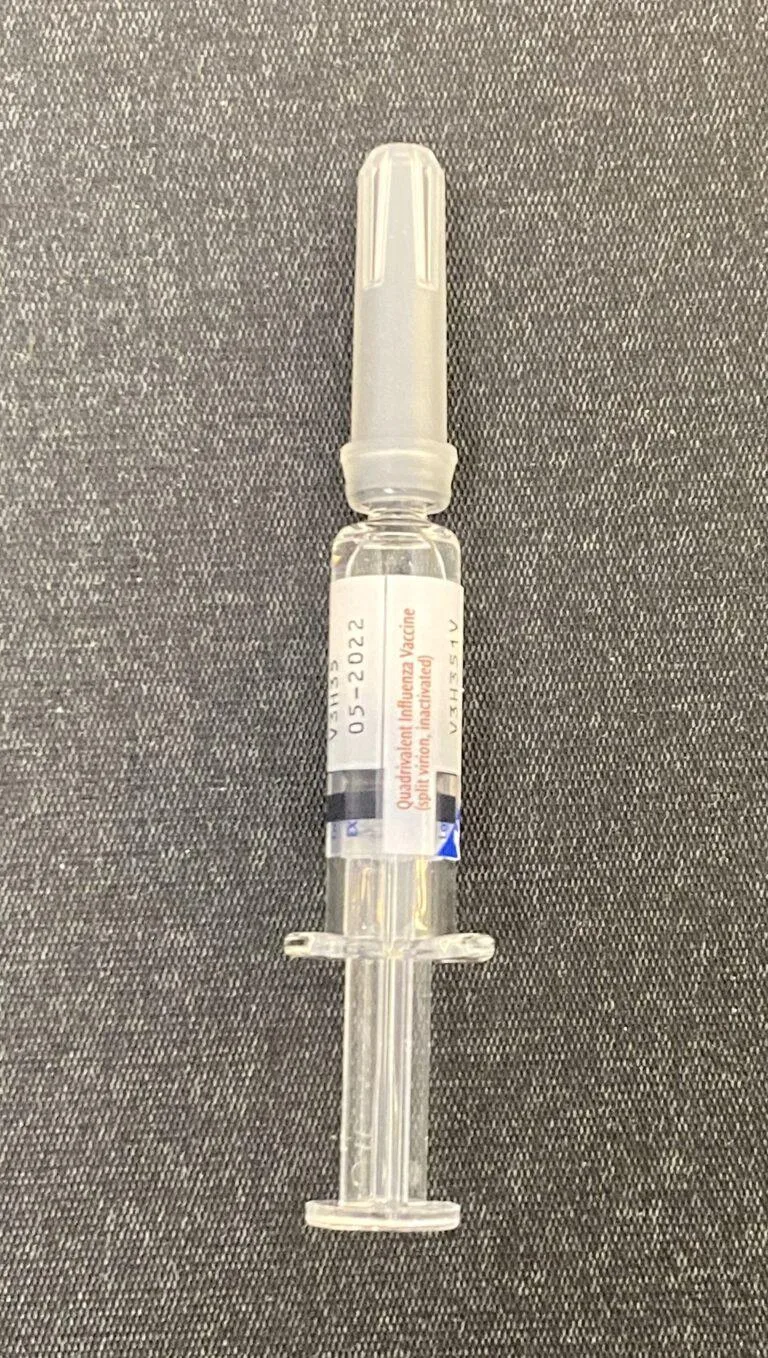 Vaksin influenza kuadrivalen dalam vial